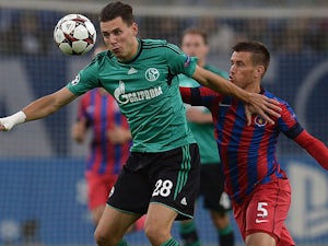 Team News: Szalai leads line for Schalke
