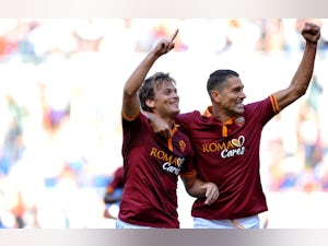 Team News: Ljajic, Borriello get rare Roma starts