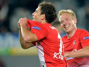 Team News: Mehmedi keeps out Hanke for Freiburg