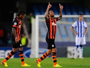 Live Commentary: Shakhtar Donetsk 4-0 Real Sociedad - as it happened