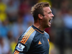 Report: Boruc out for six weeks