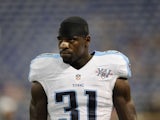 Bernard Pollard #31 of the Tennessee Titans looks on before the game against the Minnesota Vikings on August 29, 2013