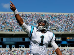 Panthers beat Rams by 15 points