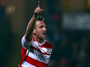 Doncaster ease to win over 10-man Charlton