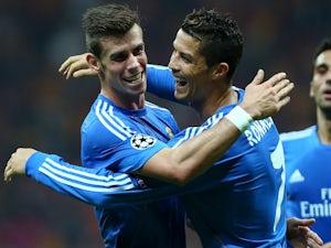 Ancelotti: 'Bale will play against Malaga'