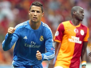 Ronaldo: 'Juventus deserve respect'