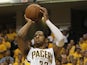 Pacers' Danny Granger in action on May 24, 2012