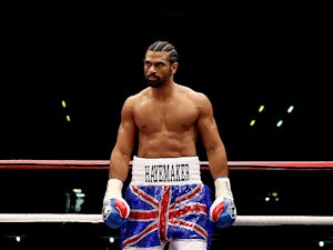 Haye 'to return to professional boxing this year'