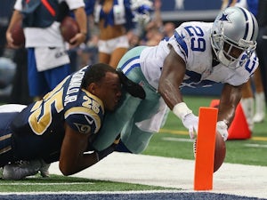 Ware, Murray doubtful for Cowboys