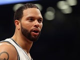 Brooklyn Nets' Deron Williams in action during the game against Chicago Bulls on April 29, 2013