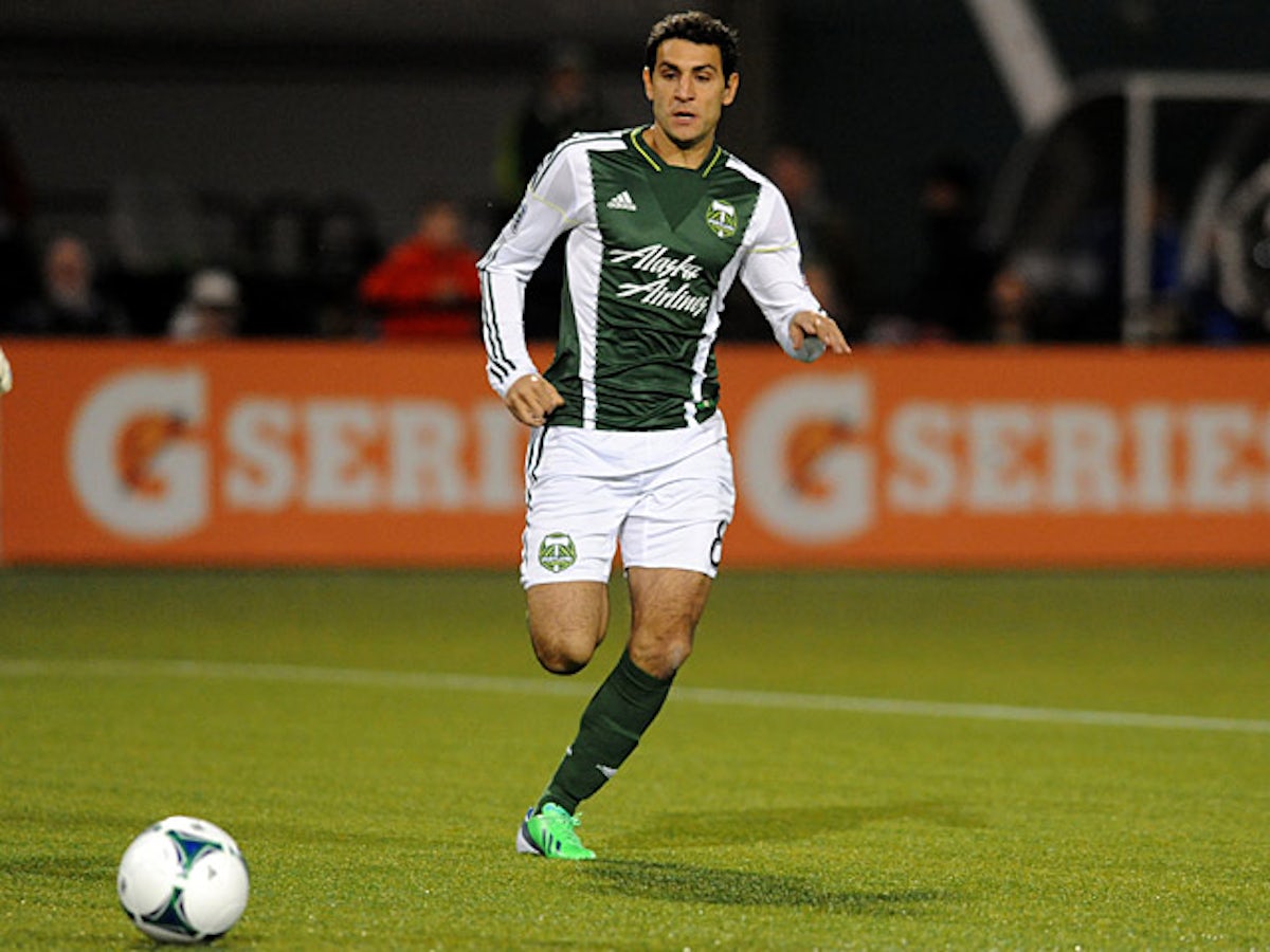 Diego Valeri strikes as Portland Timbers beat Los Angeles Galaxy