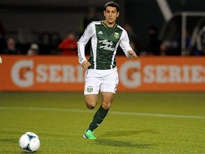 Valeri wins it for the Timbers