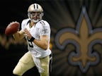 Half-Time Report: Drew Brees throws three scores to hand the New Orleans Saints the lead