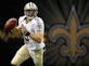 Half-Time Report: Drew Brees throws three scores to hand the New Orleans Saints the lead