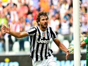 Llorente fires Juve to victory