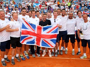 Who could Great Britain face in Davis Cup?