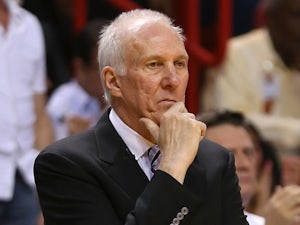 Popovich: 'We struggled to keep up intensity'