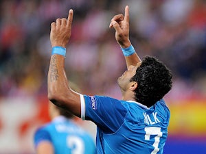Spalletti: 'Porto win was down to Hulk'
