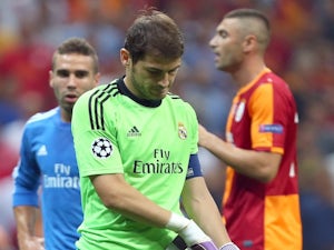 Report: Casillas safe from Madrid axe