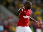 Nottingham Forest's Ishmael Miller in action against Watford on August 25, 2013