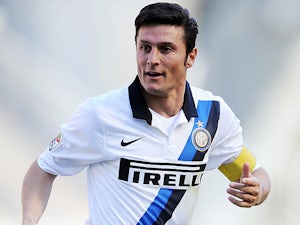 Team News: Zanetti back to face Parma