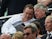Newcastle chairman Mike Ashley speaks to director of football Joe Kinnear during the game with Hull on September 21, 2013
