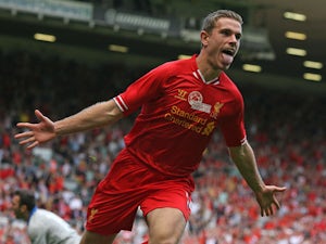 Henderson "delighted" with win