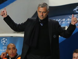 Mourinho hands over TV to subs