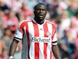 Sunderland forward Jozy Altidore in action against Fulham on August 17, 2013