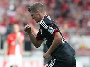 Bayer, Dortmund in 2-2 draw