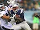 Half-Time Report: New England Patriots ahead against Indianapolis Colts