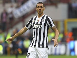 Bonucci: 'Juventus have no fear'