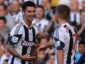 Baggies could rest Ridgewell
