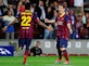 Half-Time Report: Lionel Messi opens the scoring against Ajax