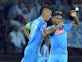 Half-Time Report: Lorenzo Insigne strike puts Napoli ahead against Juventus