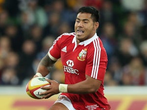 Tuilagi set for return to action
