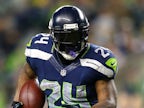 Half-Time Report: Returning Marshawn Lynch pushes Seattle Seahawks into lead