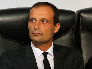 Allegri happy with Milan win