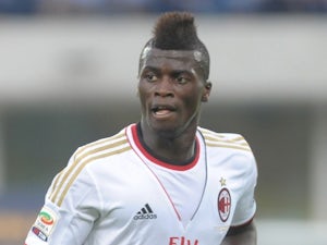 On-loan Niang will be leaving Montpellier