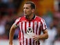 Sheffield United's Michael Doyle in action against Notts County on August 2, 2013