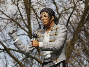 Al Fayed: 'Jackson statue was good luck charm'