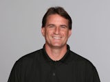 Mike Shula of the Jacksonville Jaguars poses for his 2010 NFL headshot