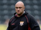 Huddersfield Giants coach Paul Anderson delighted by "playoff" performance