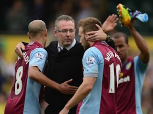 Spink expects Aston Villa response