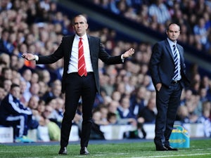 Di Canio: "Negative energy" is affecting our play