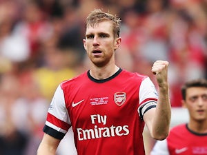 Mertesacker hails Arsenal response