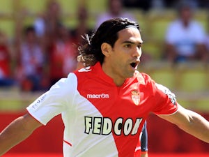Falcao out of Rennes clash through injury