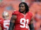 Former San Francisco 49ers charged with rape