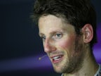 Haas announce Romain Grosjean capture