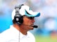 Ron Rivera unsure on whether to rest starters after securing playoff berth